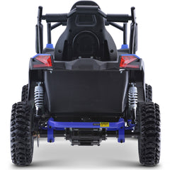 MotoTec Raider Kids UTV 48v 1200w Full Suspension – Off-Road Fun for Kids 13+