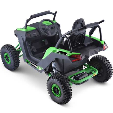 MotoTec Raider Kids UTV 48v 1200w Full Suspension – Off-Road Fun for Kids 13+