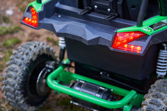 MotoTec Raider Kids UTV 48v 1200w Full Suspension – Off-Road Fun for Kids 13+