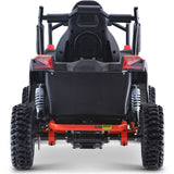 MotoTec Raider Kids UTV 48v 1200w Full Suspension – Off-Road Fun for Kids 13+