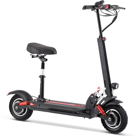 MotoTec Thor 60v 2400w Lithium Electric Scooter – Power and Versatility Redefined Product Description