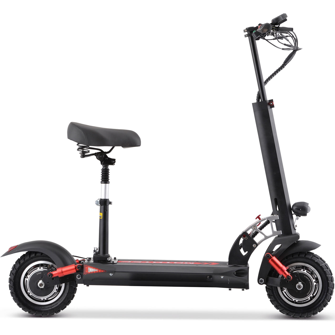 MotoTec Thor 60v 2400w Lithium Electric Scooter – Power and Versatility Redefined Product Description