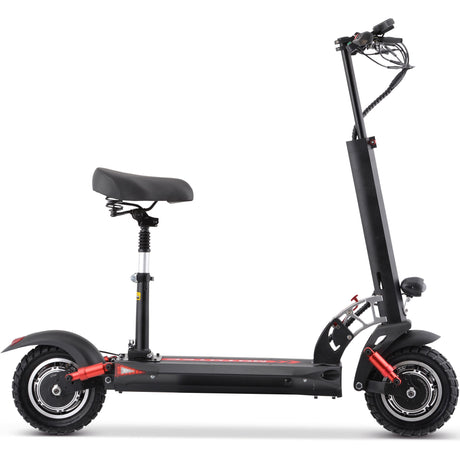 MotoTec Thor 60v 2400w Lithium Electric Scooter – Power and Versatility Redefined Product Description