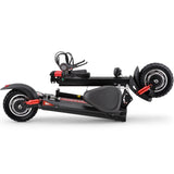 MotoTec Thor 60v 2400w Lithium Electric Scooter – Power and Versatility Redefined Product Description