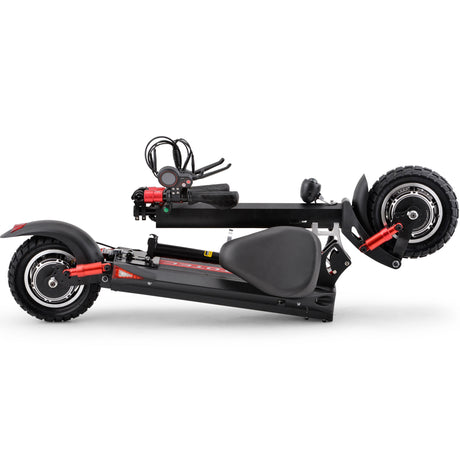 MotoTec Thor 60v 2400w Lithium Electric Scooter – Power and Versatility Redefined Product Description