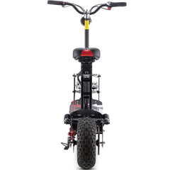 MotoTec Vulcan 48 V 1600 W Electric Scooter – Bold Design, Smooth Power