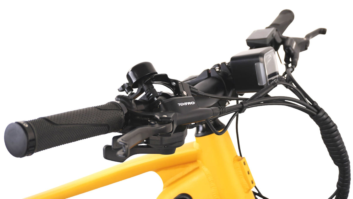ENVO D50 Electric Hardtail Mountain Bike (Class 3)