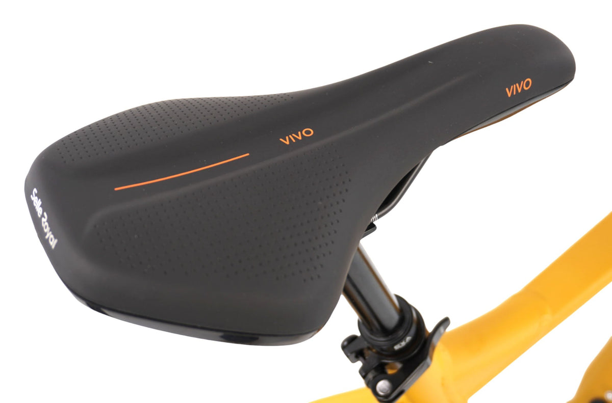 ENVO D50 Electric Hardtail Mountain Bike (Class 3)