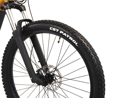 ENVO D50 Electric Hardtail Mountain Bike (Class 3)