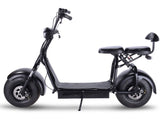 MotoTec Knockout 60 V 1000 W Electric Scooter – Black