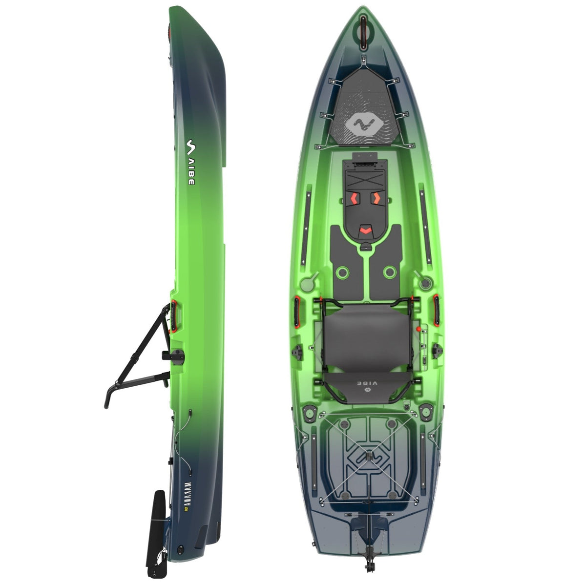 Vibe Kayaks Makana 100 Fishing Kayak
