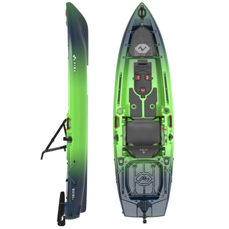 Vibe Kayaks Makana 100 Fishing Kayak