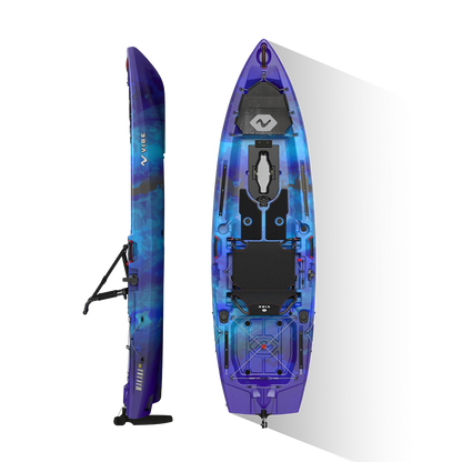 Vibe Kayaks Makana 100 Fishing Kayak