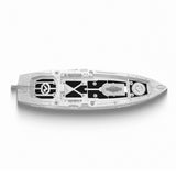 Vibe Kayaks Makana 100 Premium Deck Padding