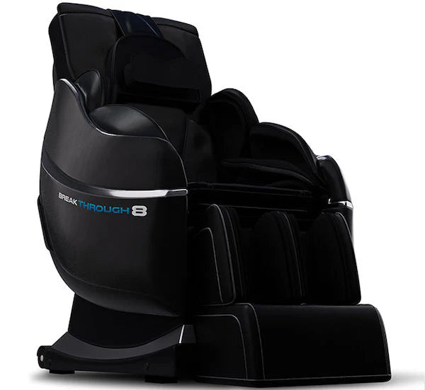 Medical Breakthrough 8 Massage Chair - 4D, Zero Gravity