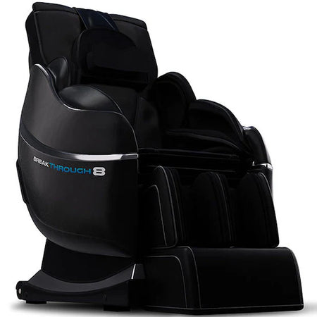 Medical Breakthrough 8 Massage Chair - 4D, Zero Gravity