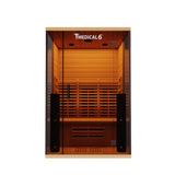 Medical Saunas - Medical 6 Ultra Full Spectrum