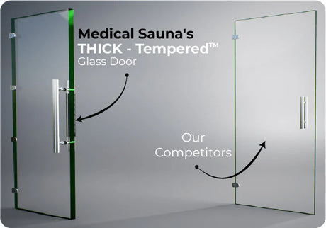 Medical Saunas- Commercial Spa 488