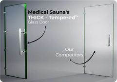 Medical Saunas- Commercial Spa 488