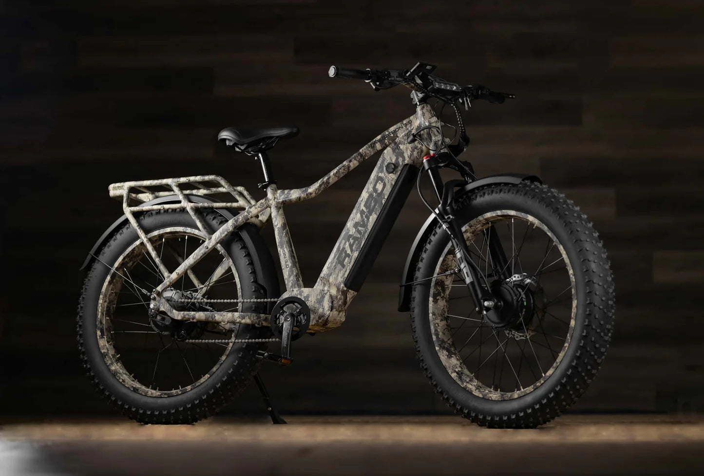 Rambo Megatron 4.0 All-Wheel Drive E-Bike