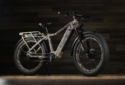 Rambo Megatron 4.0 All-Wheel Drive E-Bike