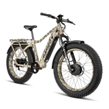 Rambo Megatron 4.0 All-Wheel Drive E-Bike