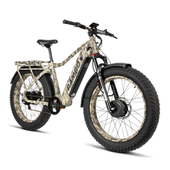 Rambo Megatron 4.0 All-Wheel Drive E-Bike
