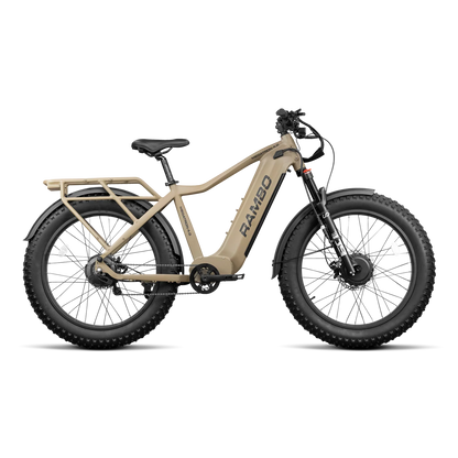 Rambo Megatron 4.0 All-Wheel Drive E-Bike