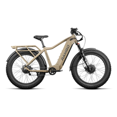 Rambo Megatron 4.0 All-Wheel Drive E-Bike
