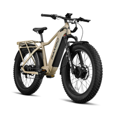 Rambo Megatron 4.0 All-Wheel Drive E-Bike