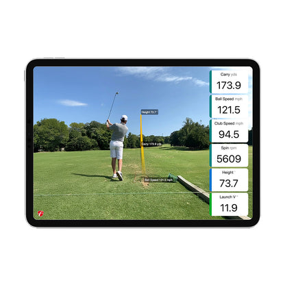 FlightScope Mevo Gen2 – Portable Golf Launch Monitor