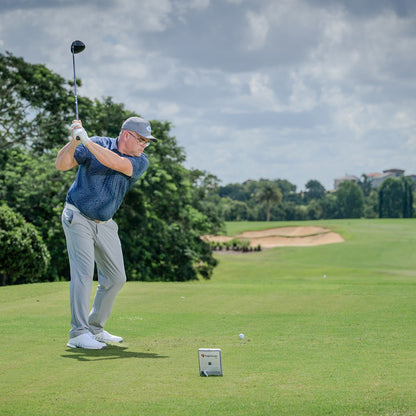 FlightScope Mevo Gen2 – Portable Golf Launch Monitor