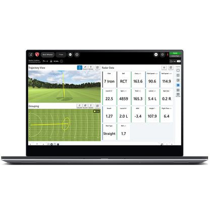 FlightScope Mevo Gen2 – Portable Golf Launch Monitor