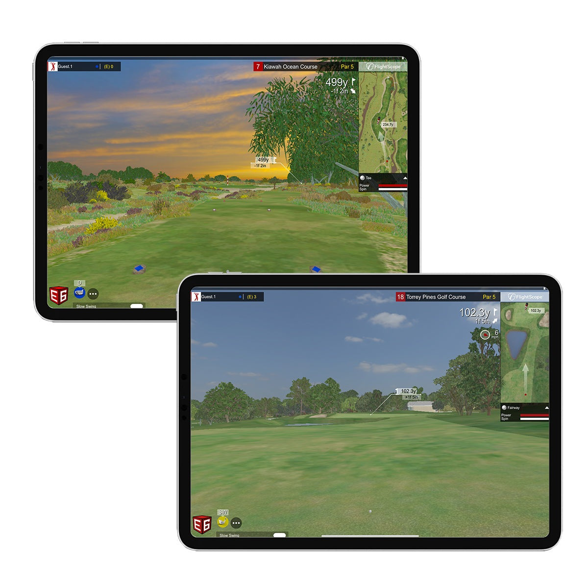 FlightScope Mevo Gen2 – Portable Golf Launch Monitor