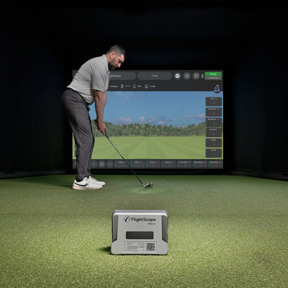 FlightScope Mevo+ Launch Monitor & Simulator