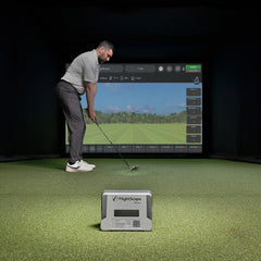 FlightScope Mevo+ Launch Monitor & Simulator