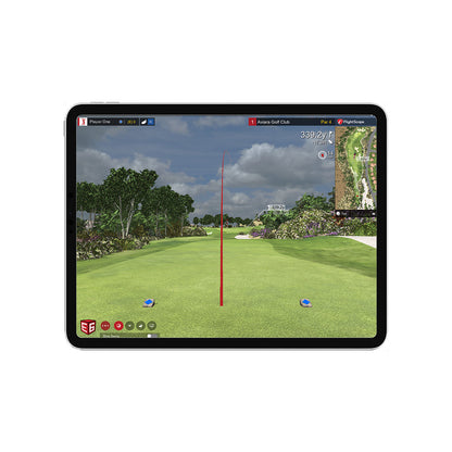 FlightScope Mevo+ Launch Monitor & Simulator