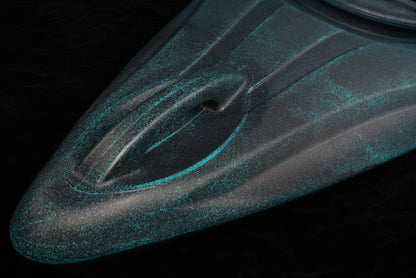 Vibe Kayaks Shaka 100 Sit-Inside Fishing & Recreational Kayak