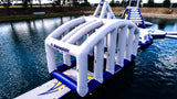 Aquaglide Monkey Dome