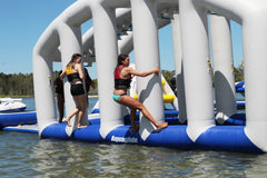Aquaglide Monkey Dome