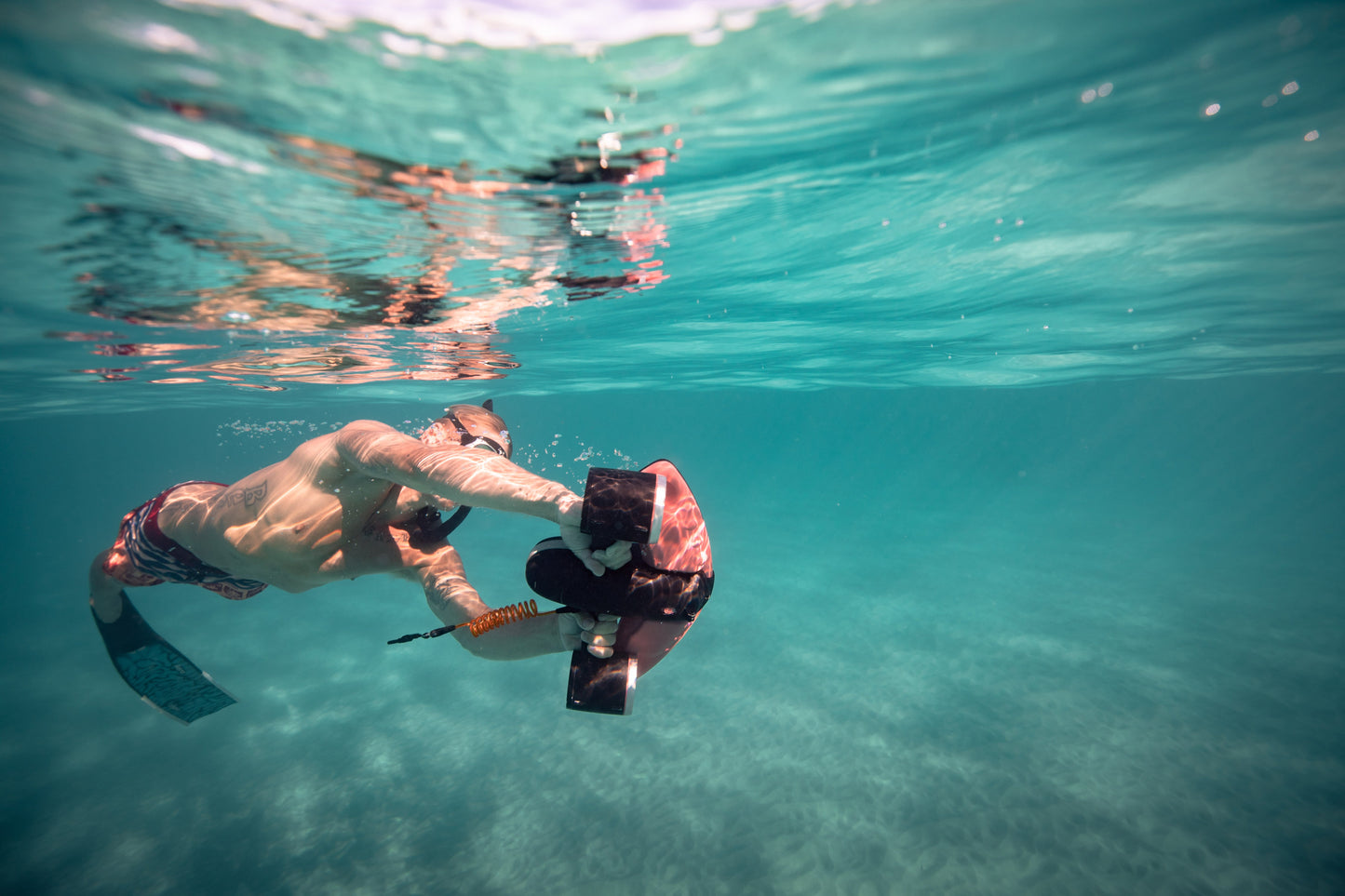 Sublue Navbow Underwater Scooter – Professional Diving Propulsion Device