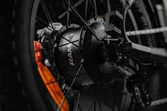 Rambo Ranger 750W Folding Electric Bike