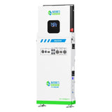 Nature’s Generator MyGrid 10K Solar & Wind Generator for Home