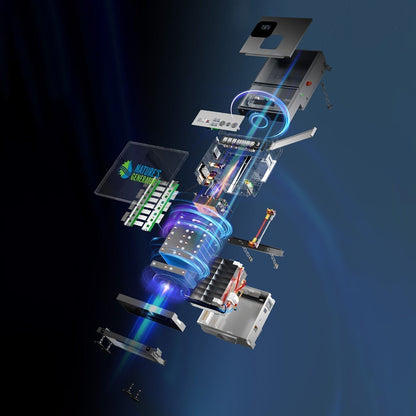 Nature’s Generator MyGrid 10K Solar & Wind Generator for Home