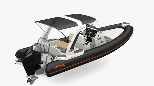 Zodiac Medline 7.5 GT - Limited Edition High-Performance RIB Boat