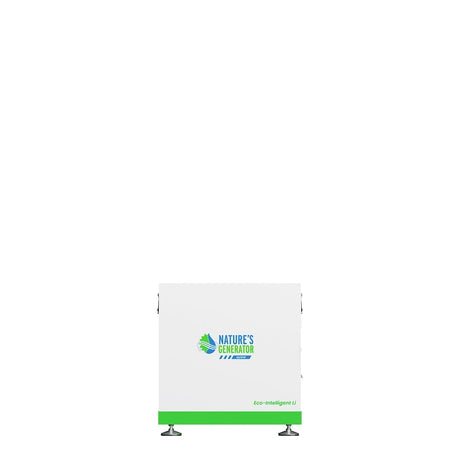 Nature’s Generator MyGrid 10K Solar & Wind Generator for Home