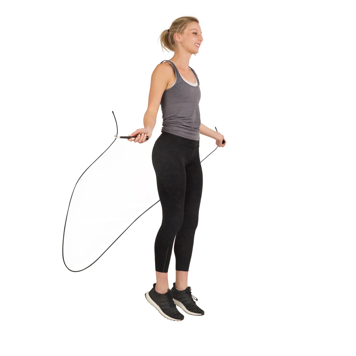 Sunny Health & Fitness Speed Cable Jump Rope