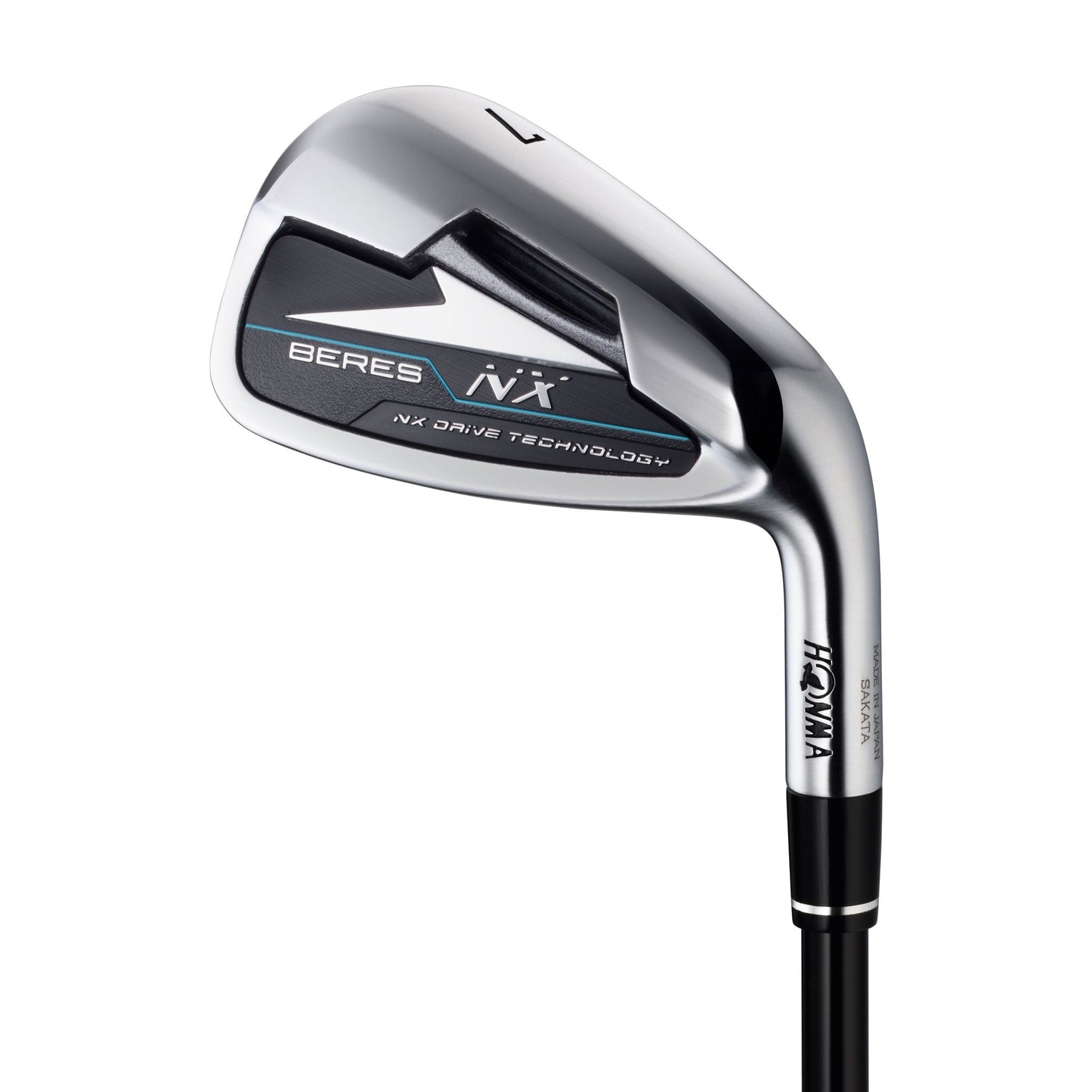 Honma BERES Nx Men’s Irons Set | Japanese Crafted Distance & Precision Irons