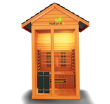 Medical Nature 5 Outdoor Infrared Sauna