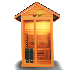 Medical Nature 5 Outdoor Infrared Sauna